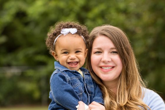 Transracial Adoption Stories