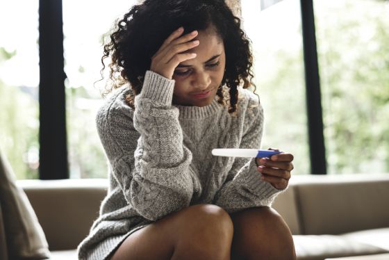 3 Steps for Coming to Terms with an Unplanned Pregnancy 