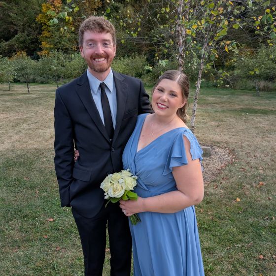 Adoptive Family - Nicole & Sean