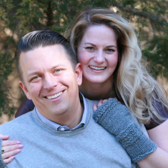 Adoptive Family - Shay & Jeramy