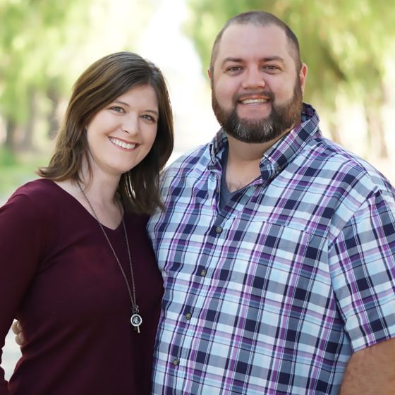 Adoptive Family - Elise & Ty