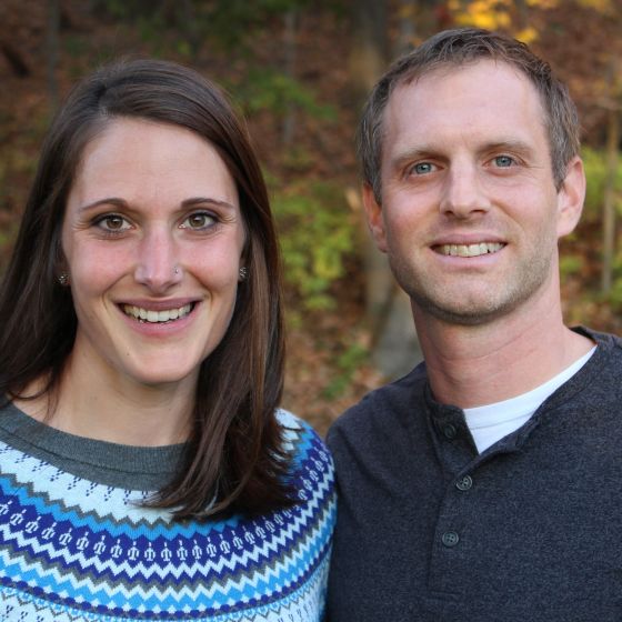 Adoptive Family - Emily & Randy