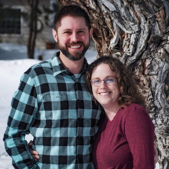 Adoptive Family - Kimbree & Nick