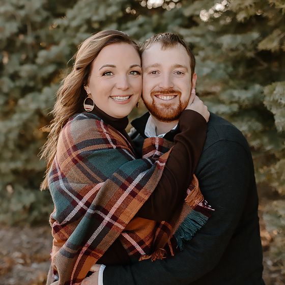 Adoptive Family - Cori & Ty