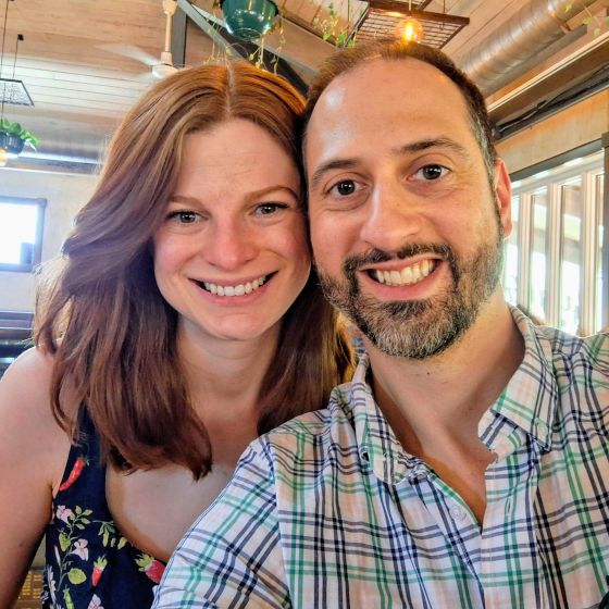 Adoptive Family - Shelby & Fredrick