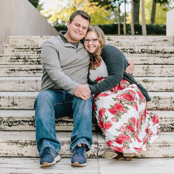 Adoptive Family - Sarah & Kent