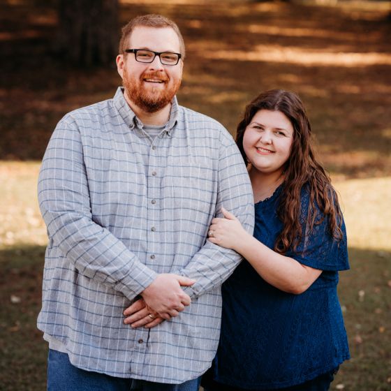 Adoptive Family - Katey & Adam
