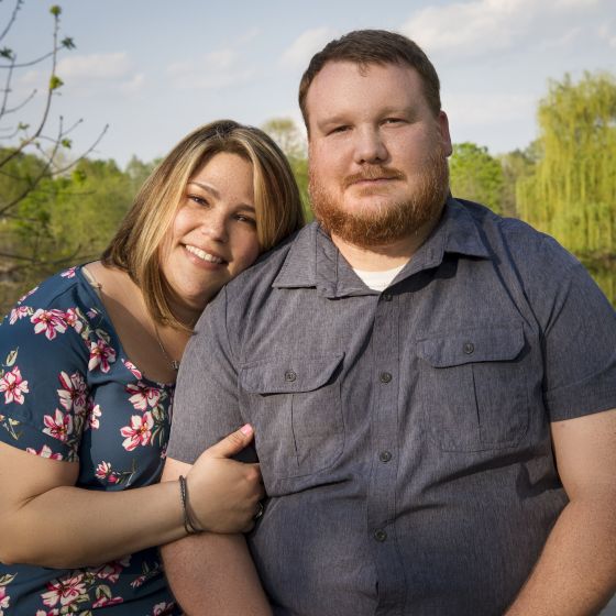 Adoptive Family - Beka & Curt