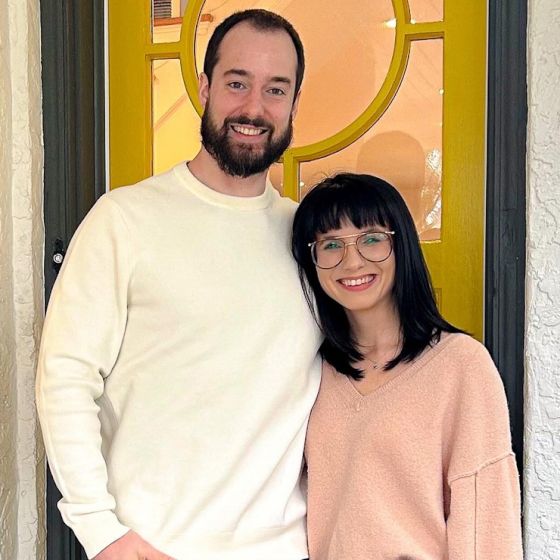 Adoptive Family - Audrey & Phil