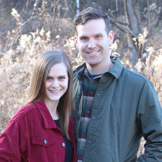 Adoptive Family - Jennifer & Corey