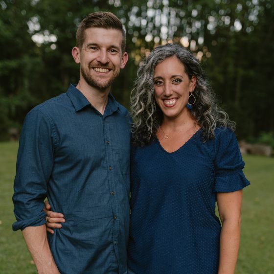 Adoptive Family - Camille & Ryan