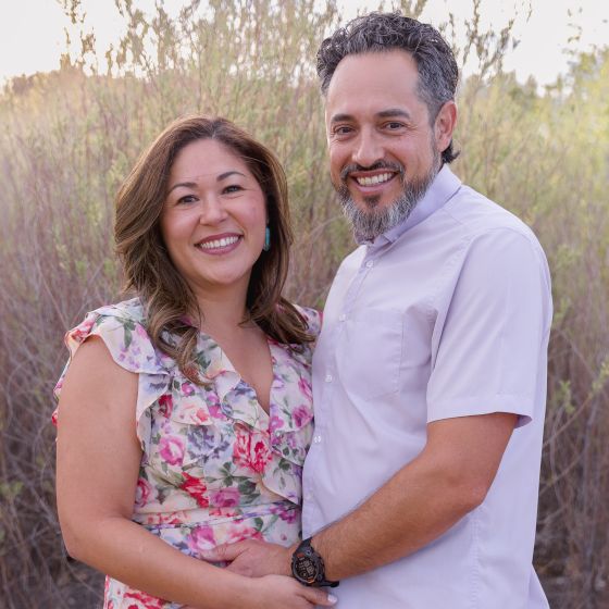 Adoptive Family - Angelina & Michael