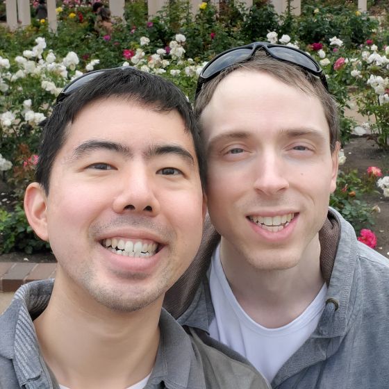 Adoptive Family - Brandon D & Brandon A