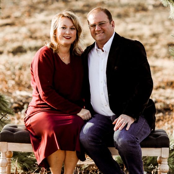 Adoptive Family - Lynn  & Jeff
