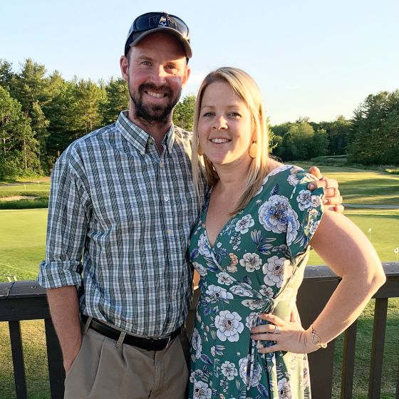 Adoptive Family - Erin & Troy