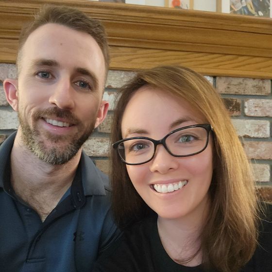 Adoptive Family - Meghann & Kevin
