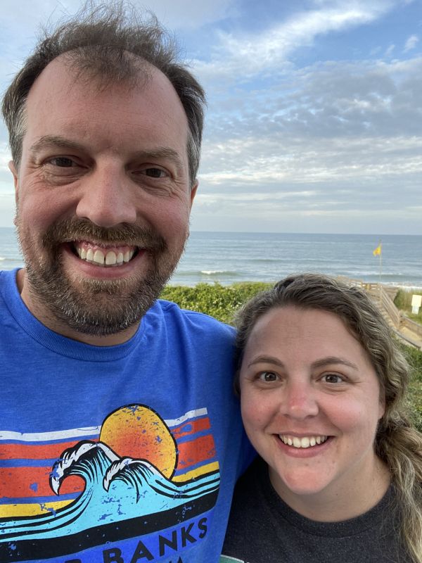 A Day at the Beach