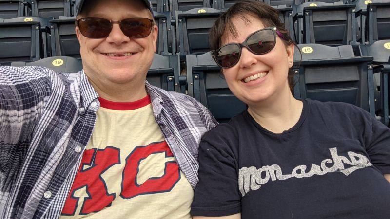 Minor League Baseball Game