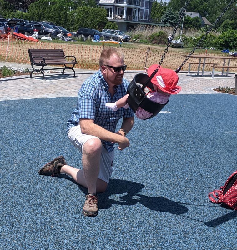 At the Playground