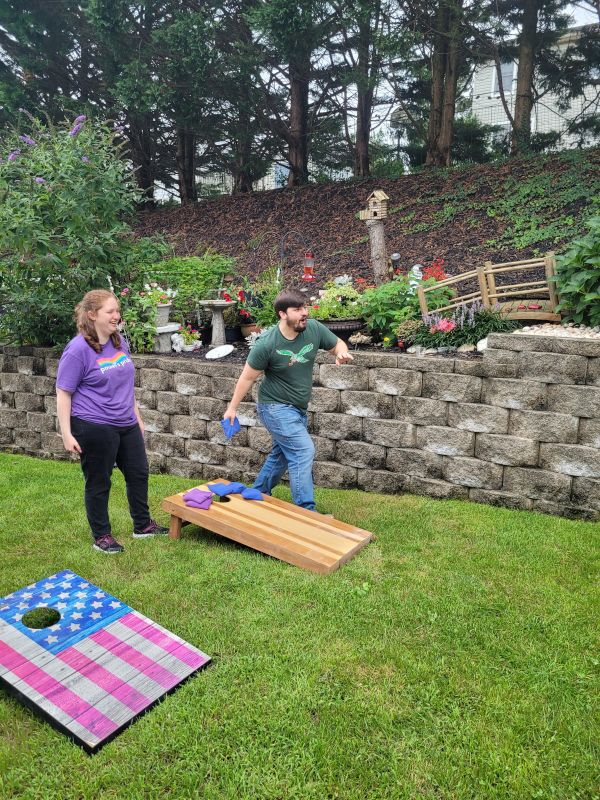 Yard Games