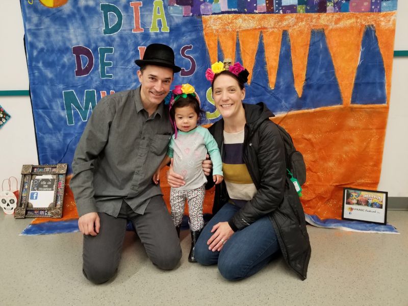 Dia de los Muertos Festival