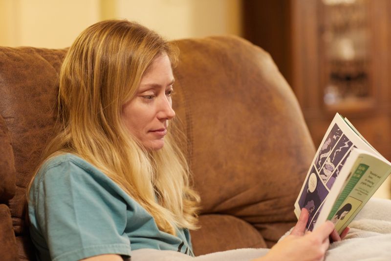 Emily Loves to Read