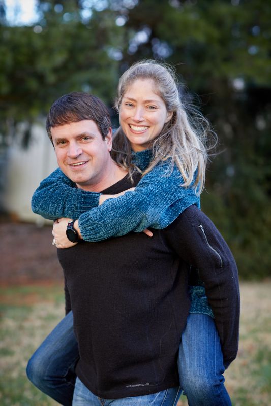 Piggyback Ride