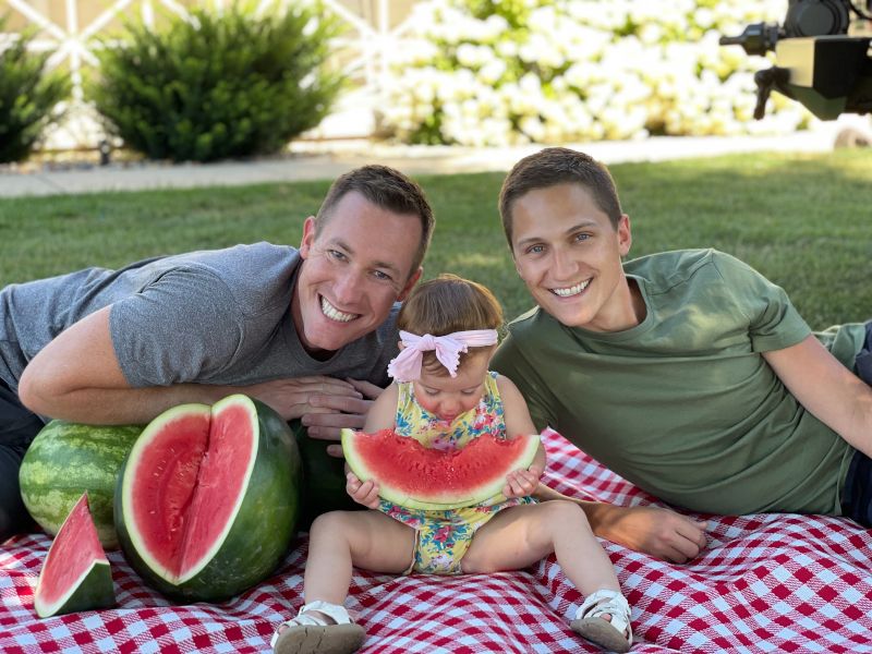 Watermelon Picnic
