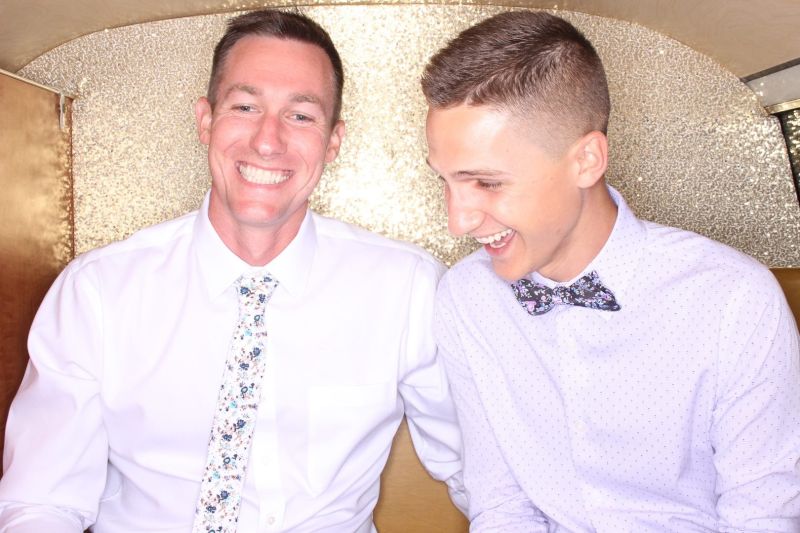 Photo Booth Fun