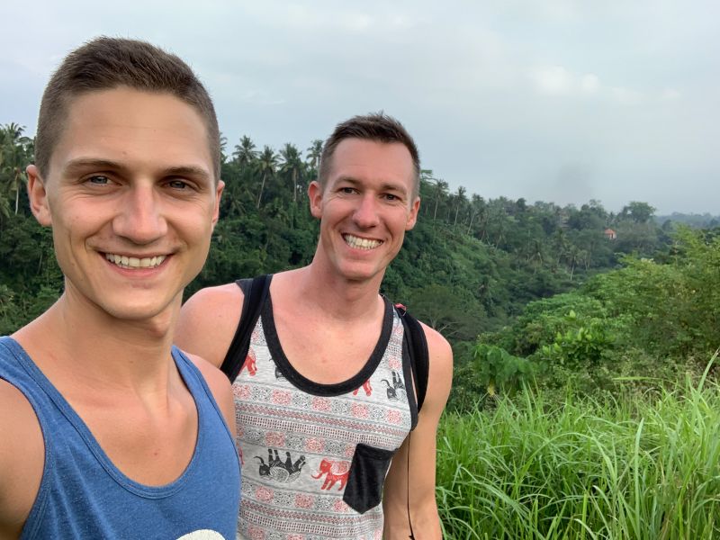 Jungle Trekking in Bali