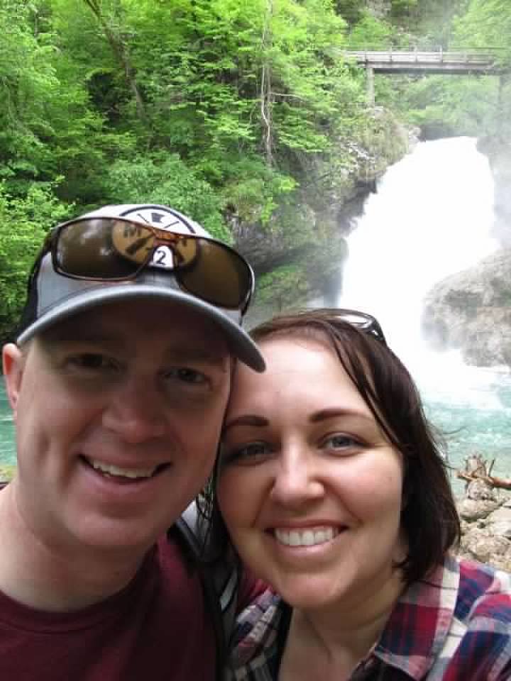 Hiking in Slovenia