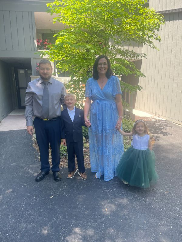 Family Wedding Ready