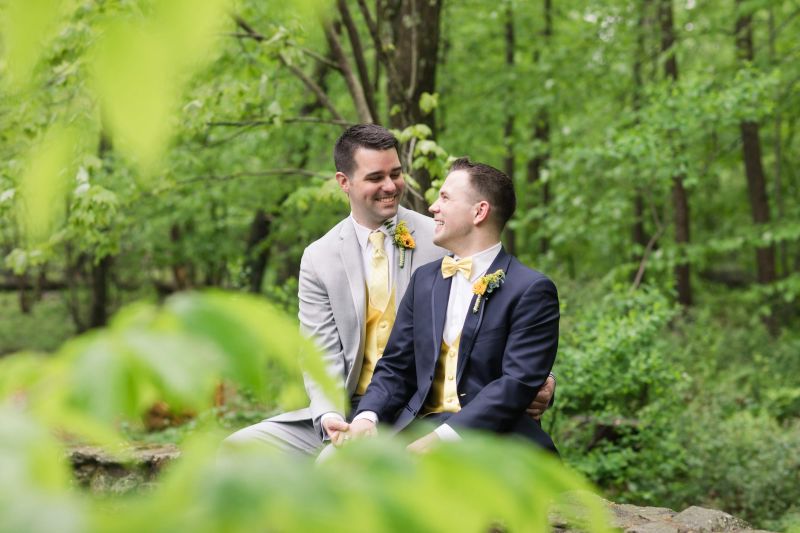 Our Wedding Day