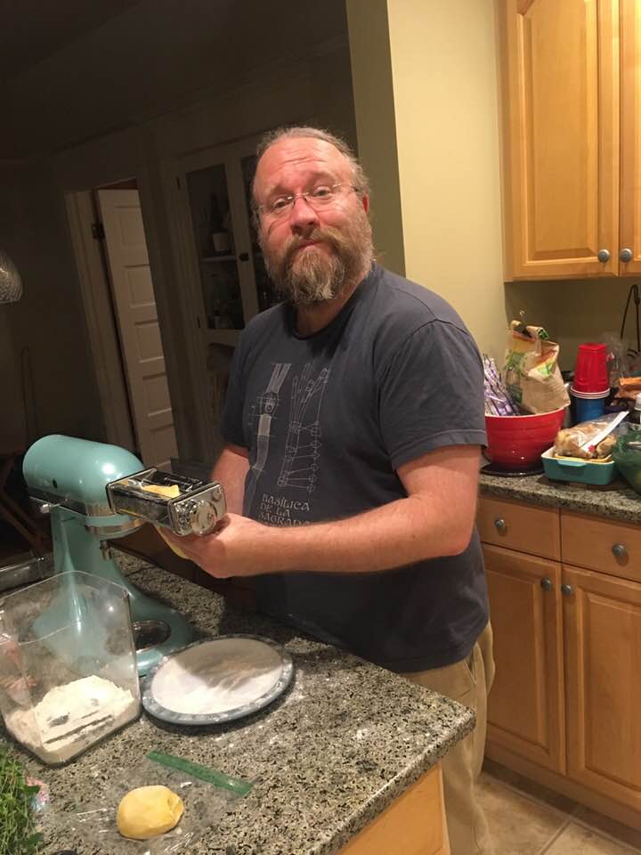 Making Fresh Pasta