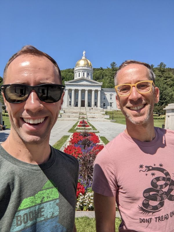 A Summer Roadtrip Through Vermont