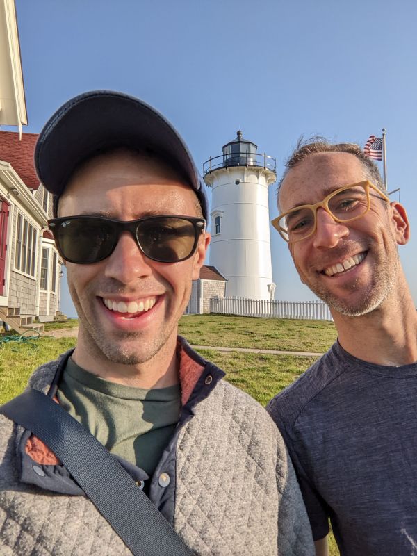 Exploring Woods Hole on Our Annual Cape Cod Trip