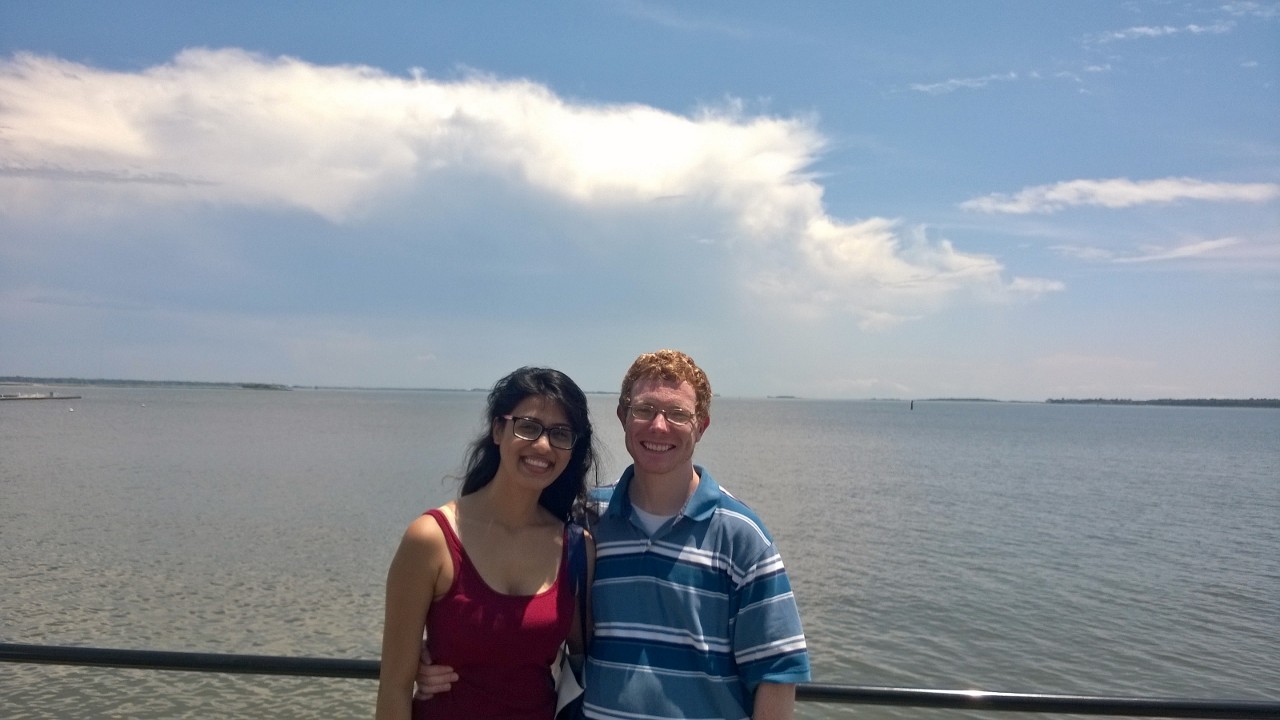 Charleston Harbor, South Carolina