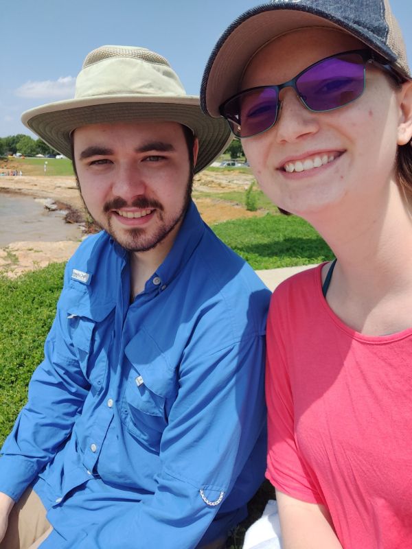 Spending Time at the Local Lake