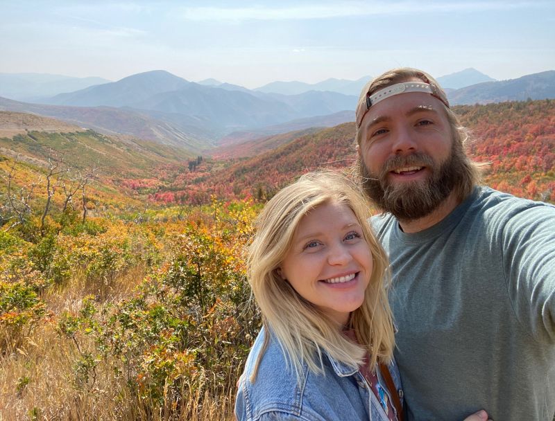 We Love the Colors in the Fall