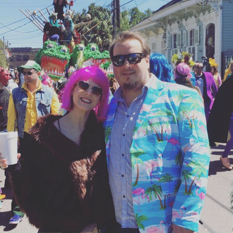 Mardi Gras
