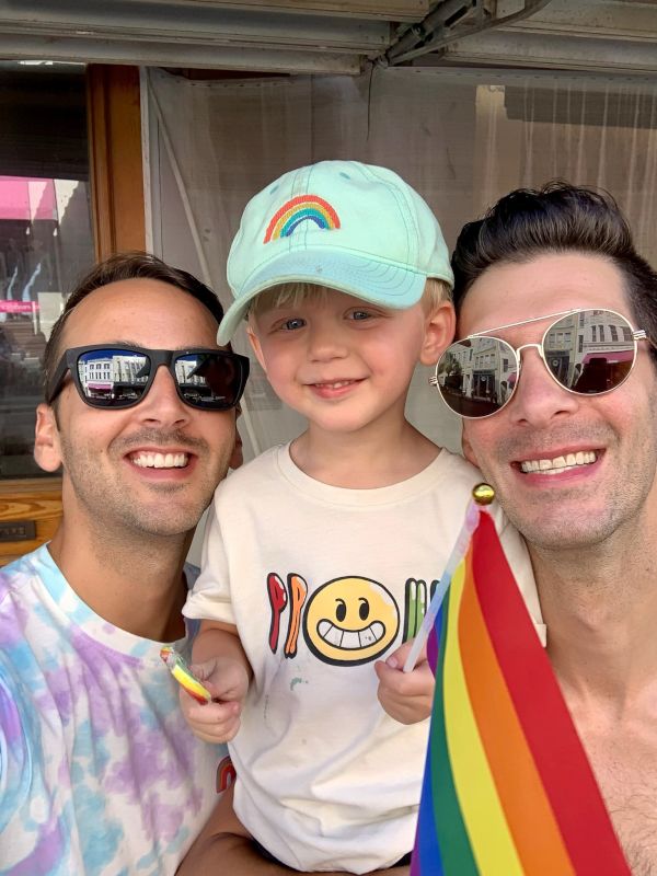 Pride Family