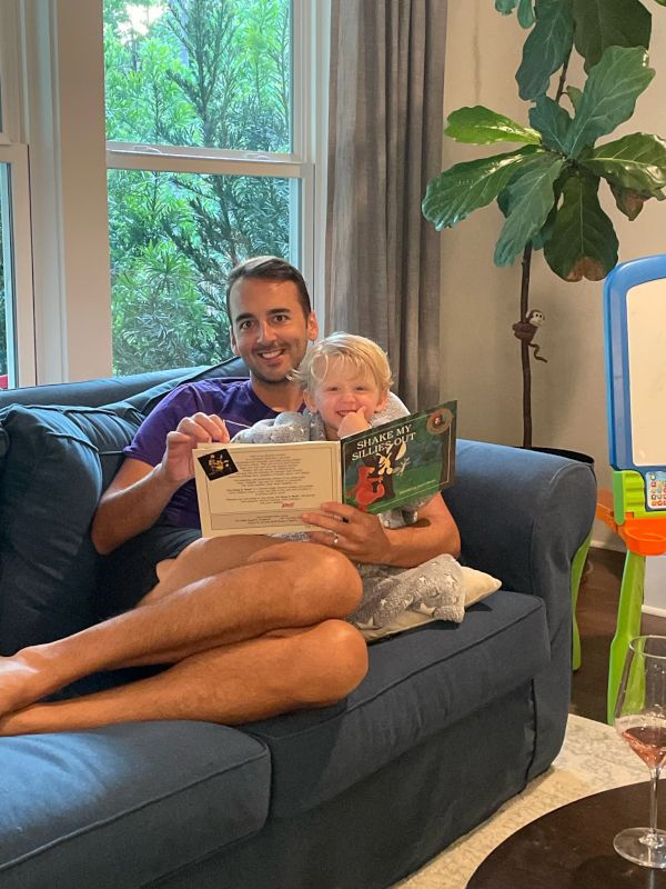 Owen & Leo - Bedtime Stories