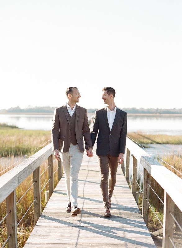 Joshua + Owen