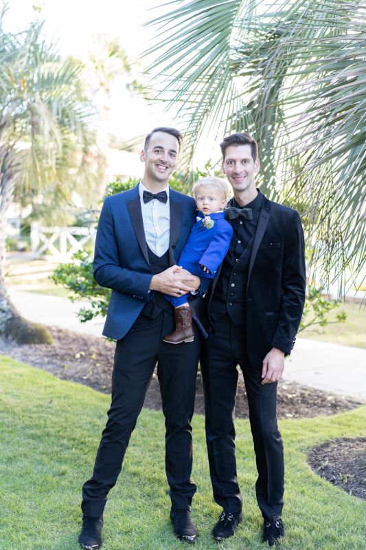 Owen's Sister's Wedding