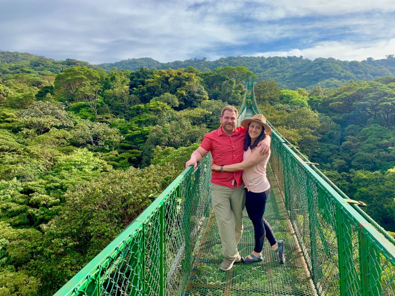 Adventures in Costa Rica