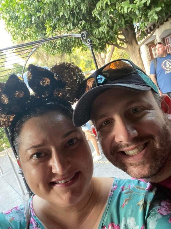 Fun at Disneyland