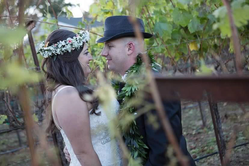 Our Wedding Day