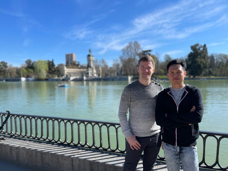 Exploring Spain