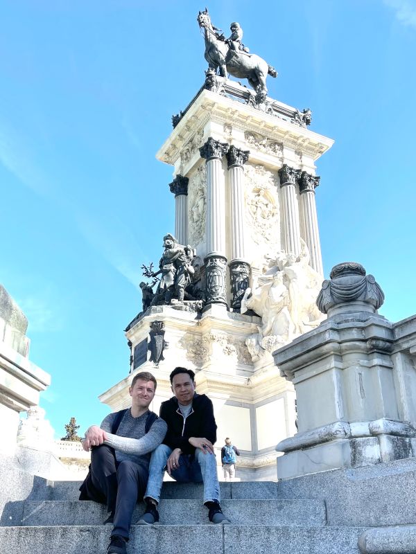 Another Day in Spain