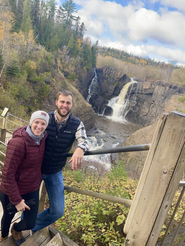 Hiking in Minnesota